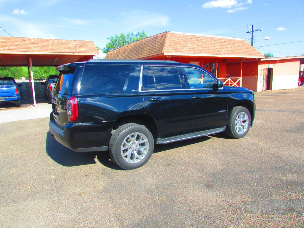 2018 GMC Yukon Image 5