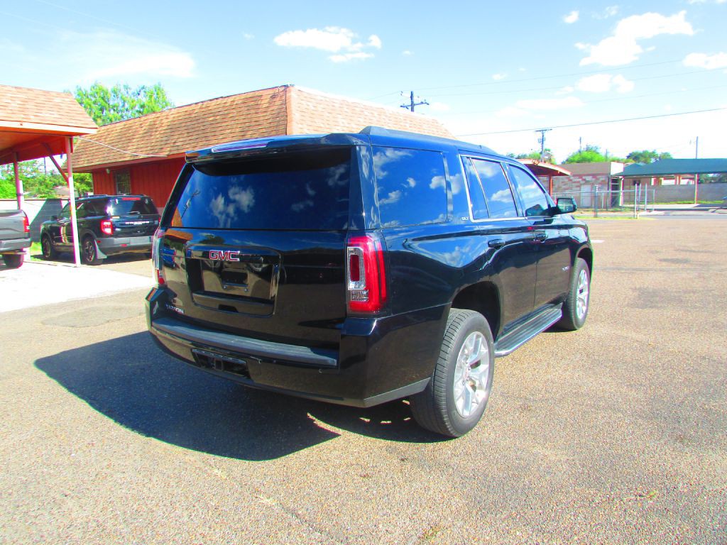 2018 GMC Yukon Image 6