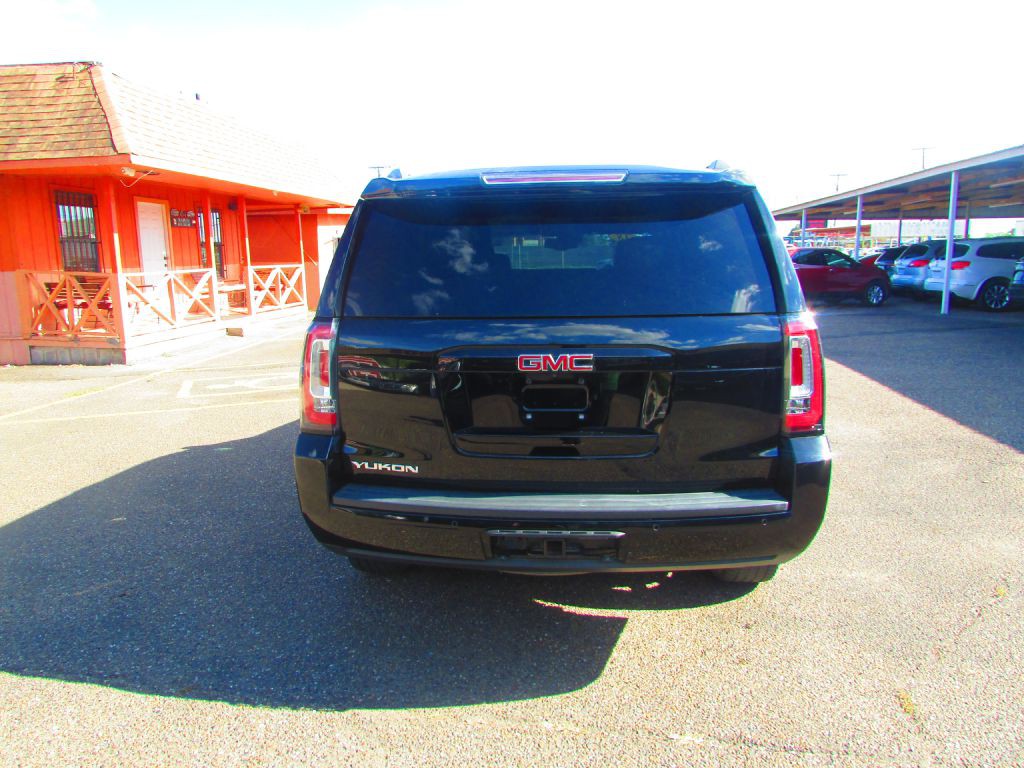 2018 GMC Yukon Image 7