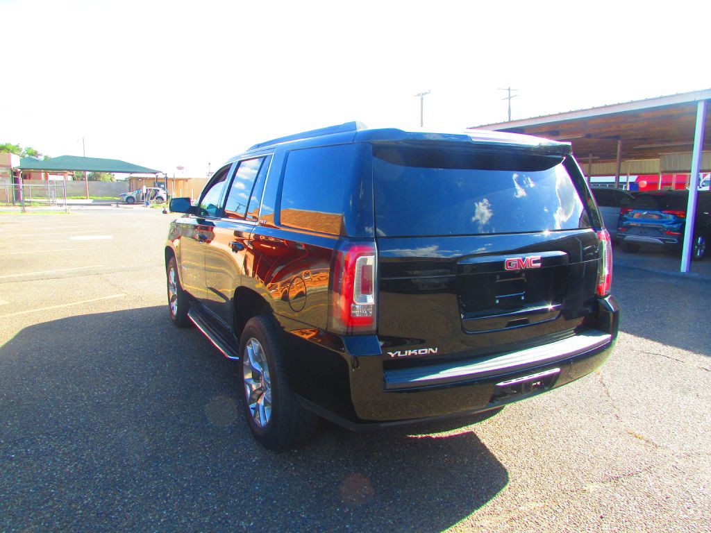 2018 GMC Yukon Image 8