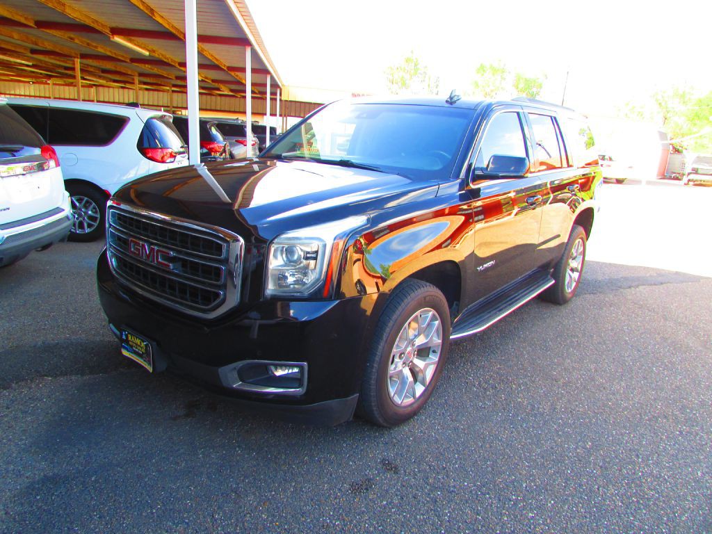 2018 GMC Yukon Image 10