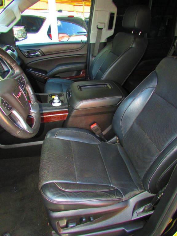 2018 GMC Yukon Image 12