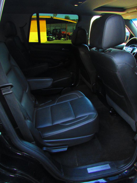 2018 GMC Yukon Image 17