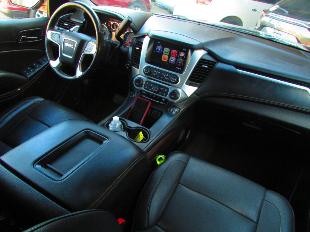 2018 GMC Yukon Image 20