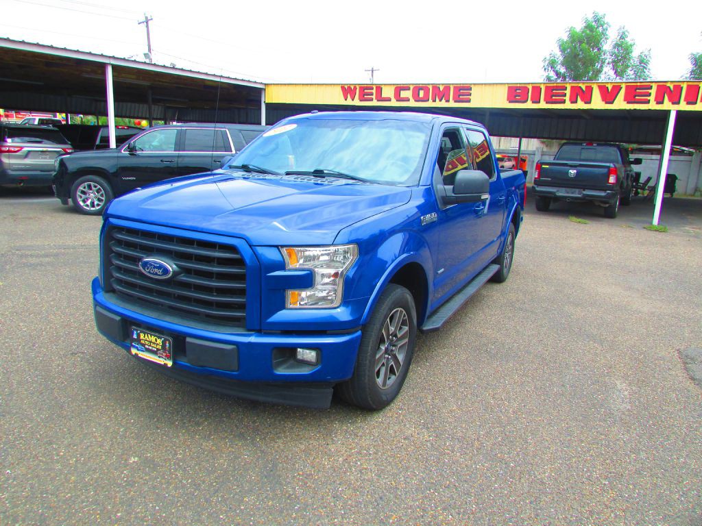 2017 Ford F-150 Image 1