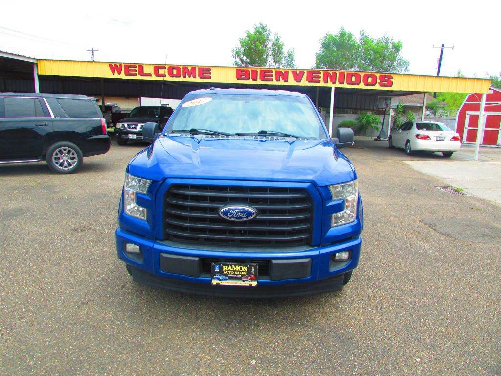 2017 Ford F-150 Image 2