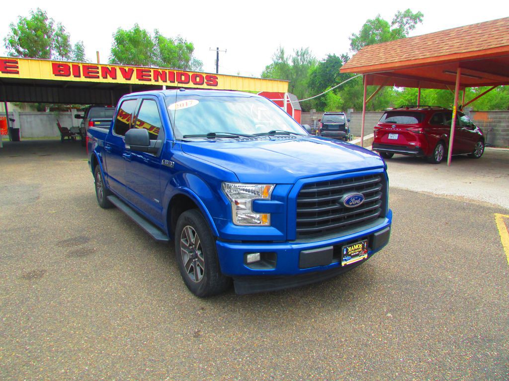 2017 Ford F-150 Image 3