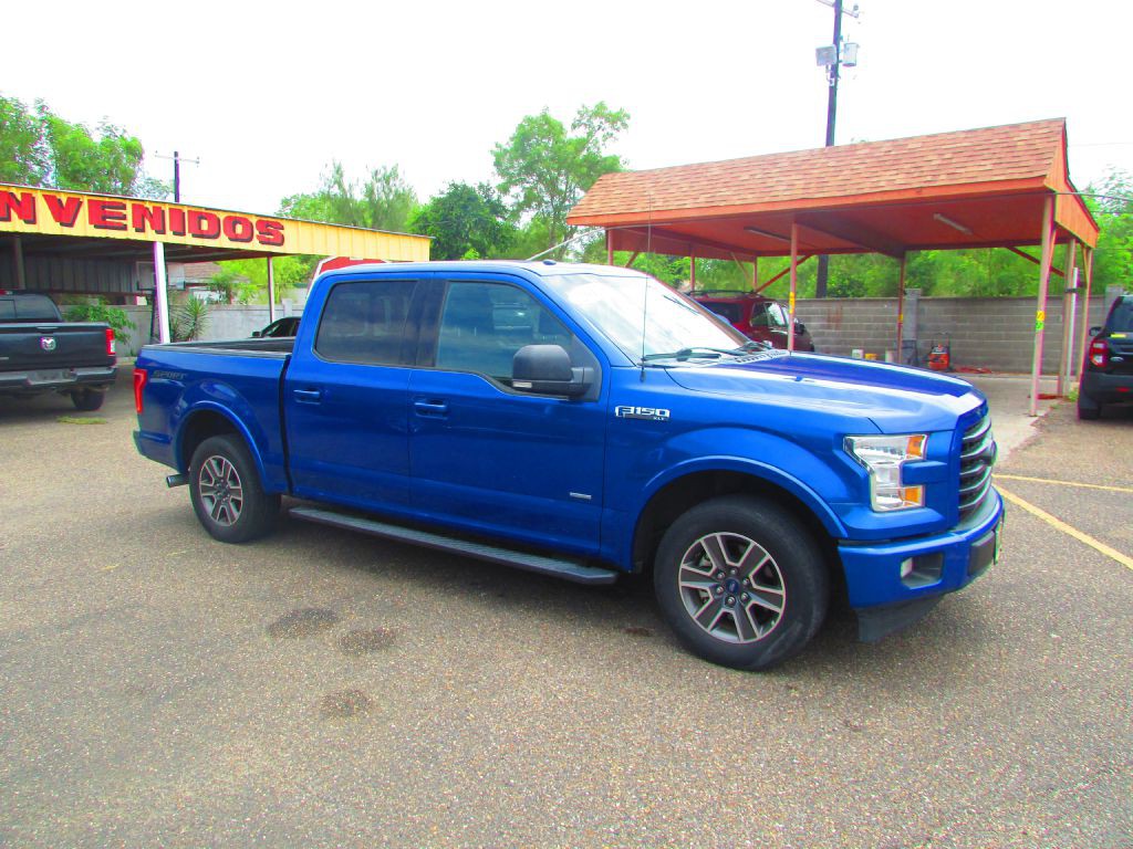 2017 Ford F-150 Image 4