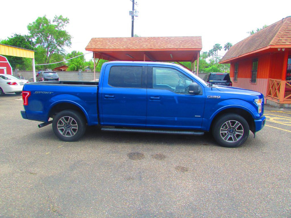 2017 Ford F-150 Image 5