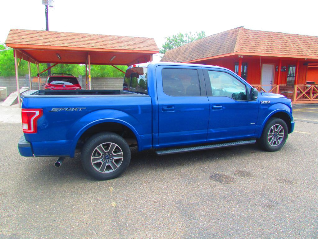 2017 Ford F-150 Image 6