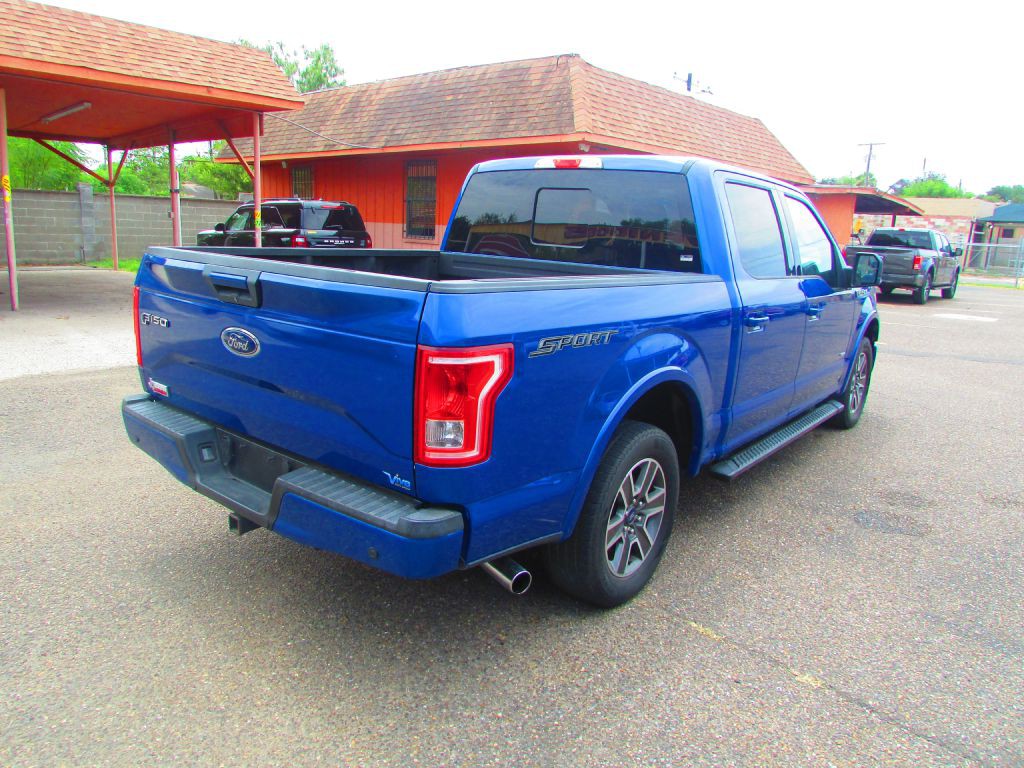 2017 Ford F-150 Image 7