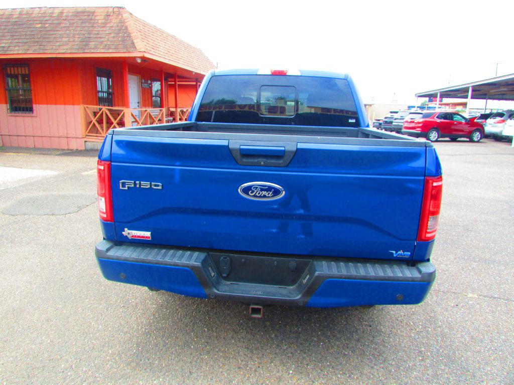 2017 Ford F-150 Image 8