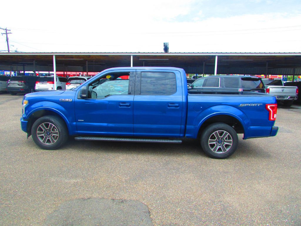 2017 Ford F-150 Image 10
