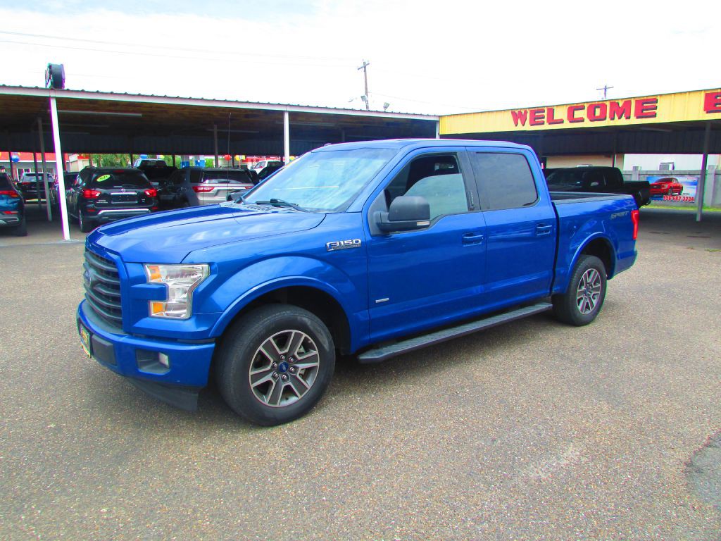 2017 Ford F-150 Image 11