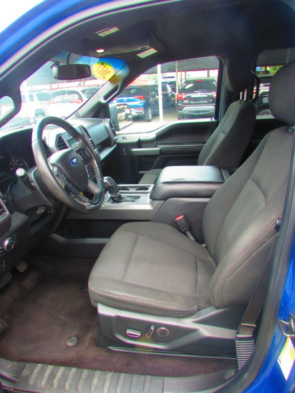 2017 Ford F-150 Image 12