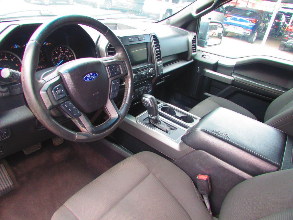 2017 Ford F-150 Image 13