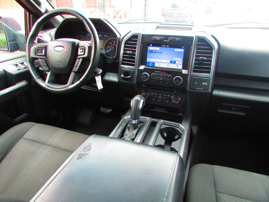 2017 Ford F-150 Image 19