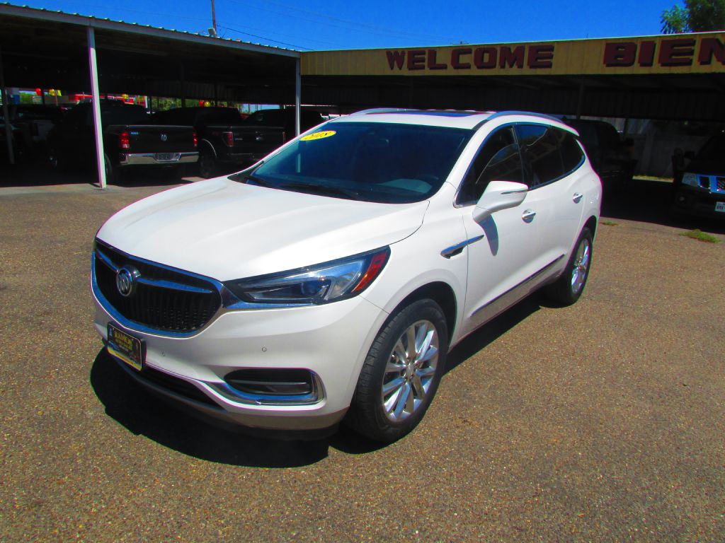 2018 Buick Enclave Image 1