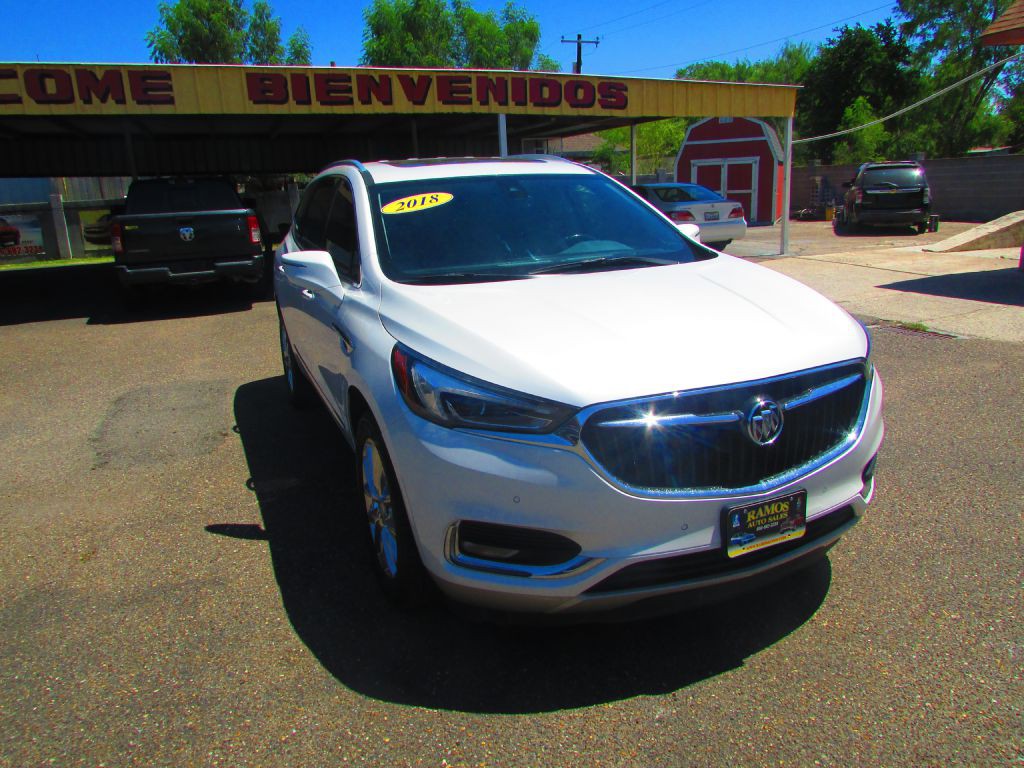 2018 Buick Enclave Image 3