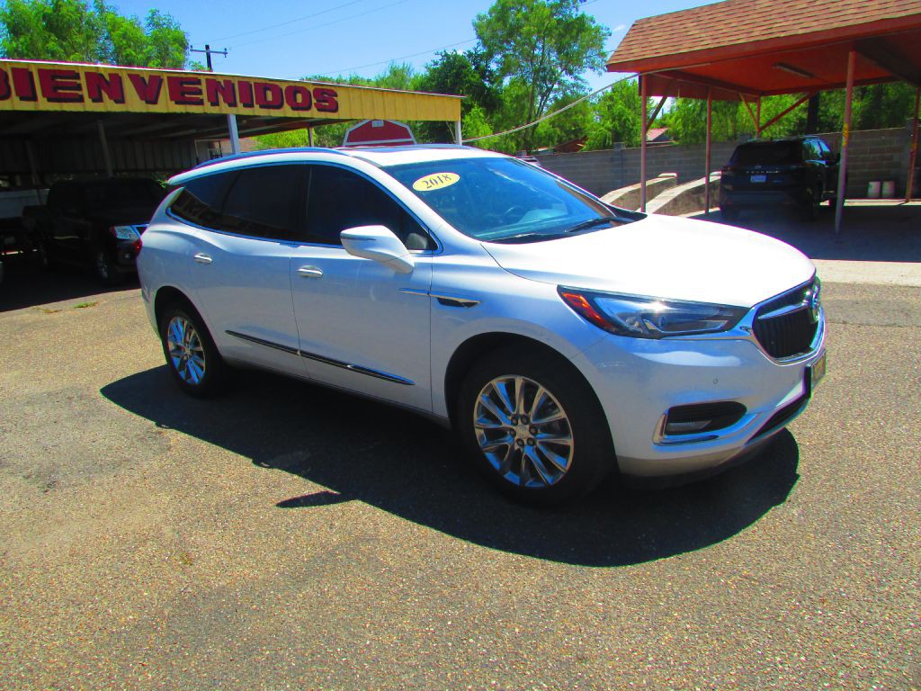 2018 Buick Enclave Image 4