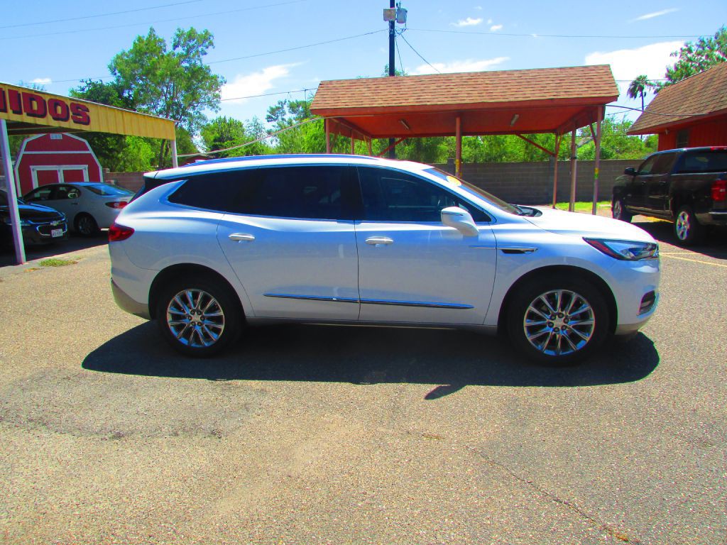 2018 Buick Enclave Image 5