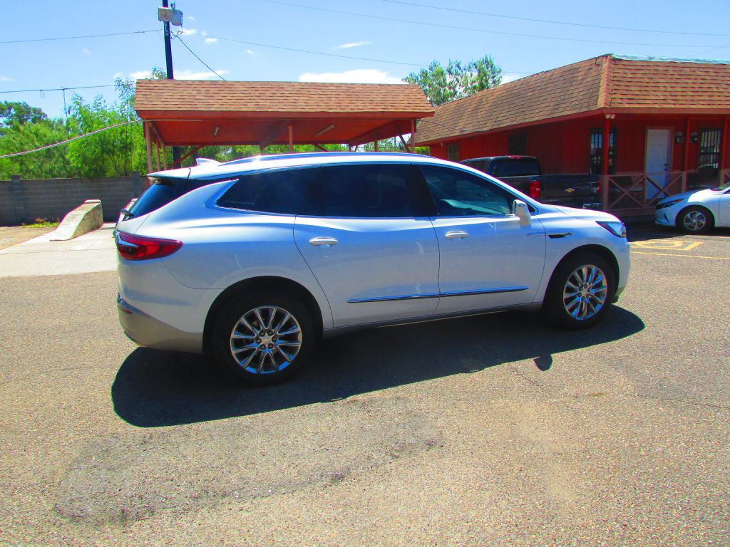 2018 Buick Enclave Image 6