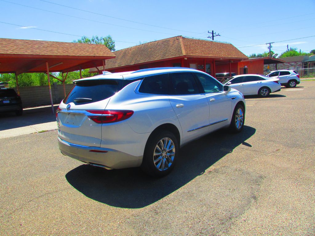 2018 Buick Enclave Image 7