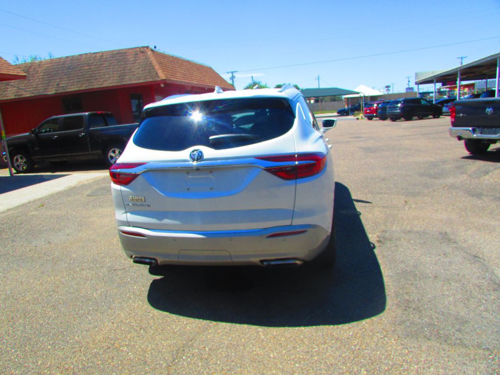 2018 Buick Enclave Image 8