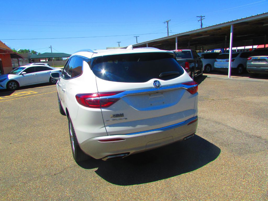 2018 Buick Enclave Image 9