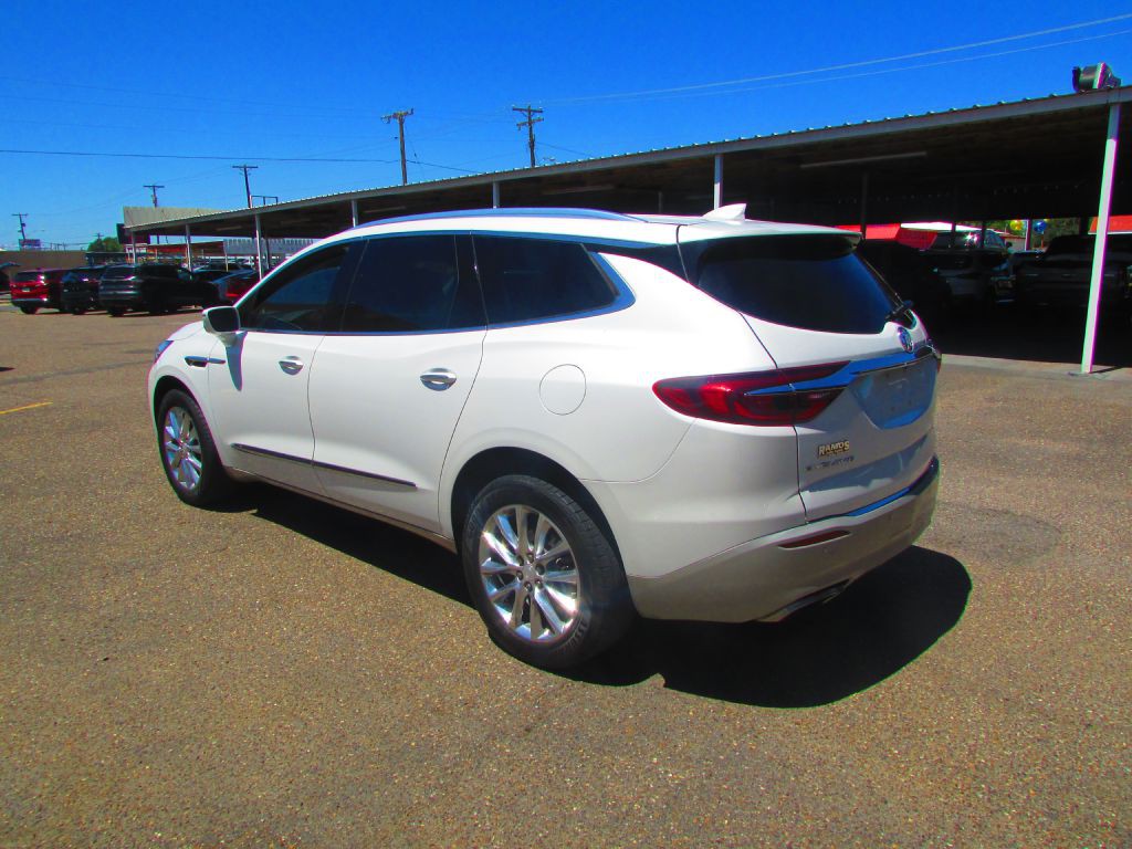 2018 Buick Enclave Image 10