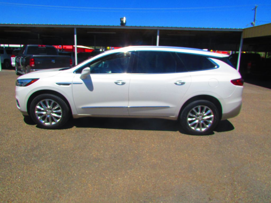 2018 Buick Enclave Image 11