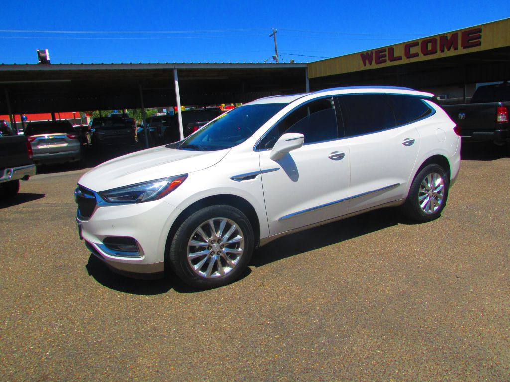 2018 Buick Enclave Image 12