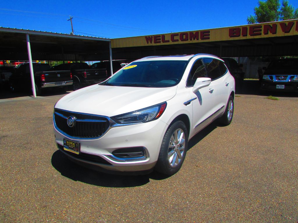 2018 Buick Enclave Image 13