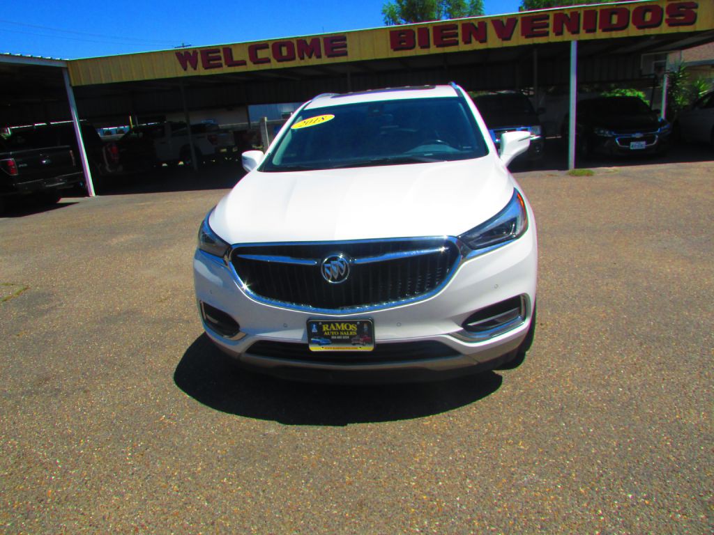 2018 Buick Enclave Image 14