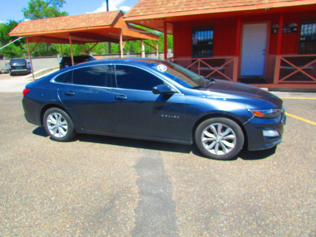 2020 Chevrolet Malibu Image 3