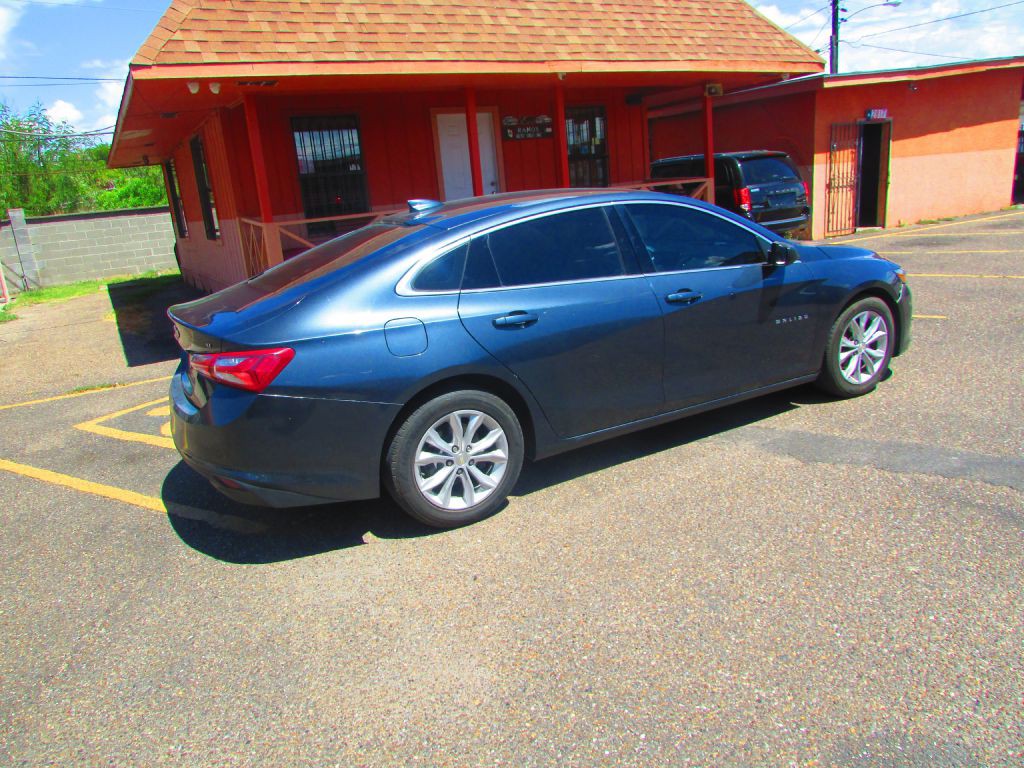 2020 Chevrolet Malibu Image 5