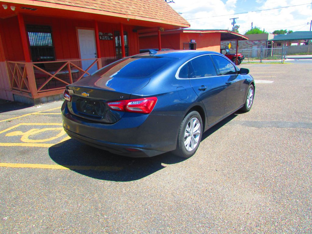 2020 Chevrolet Malibu Image 6