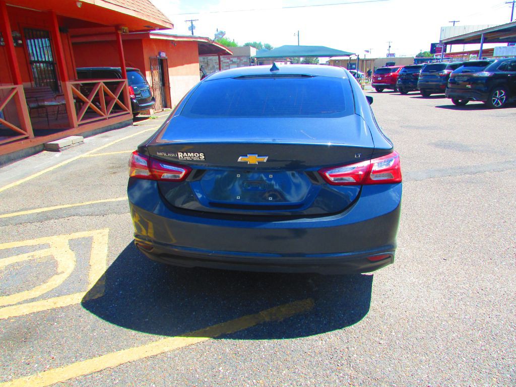 2020 Chevrolet Malibu Image 7