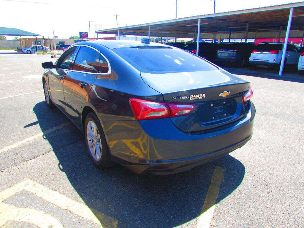2020 Chevrolet Malibu Image 8
