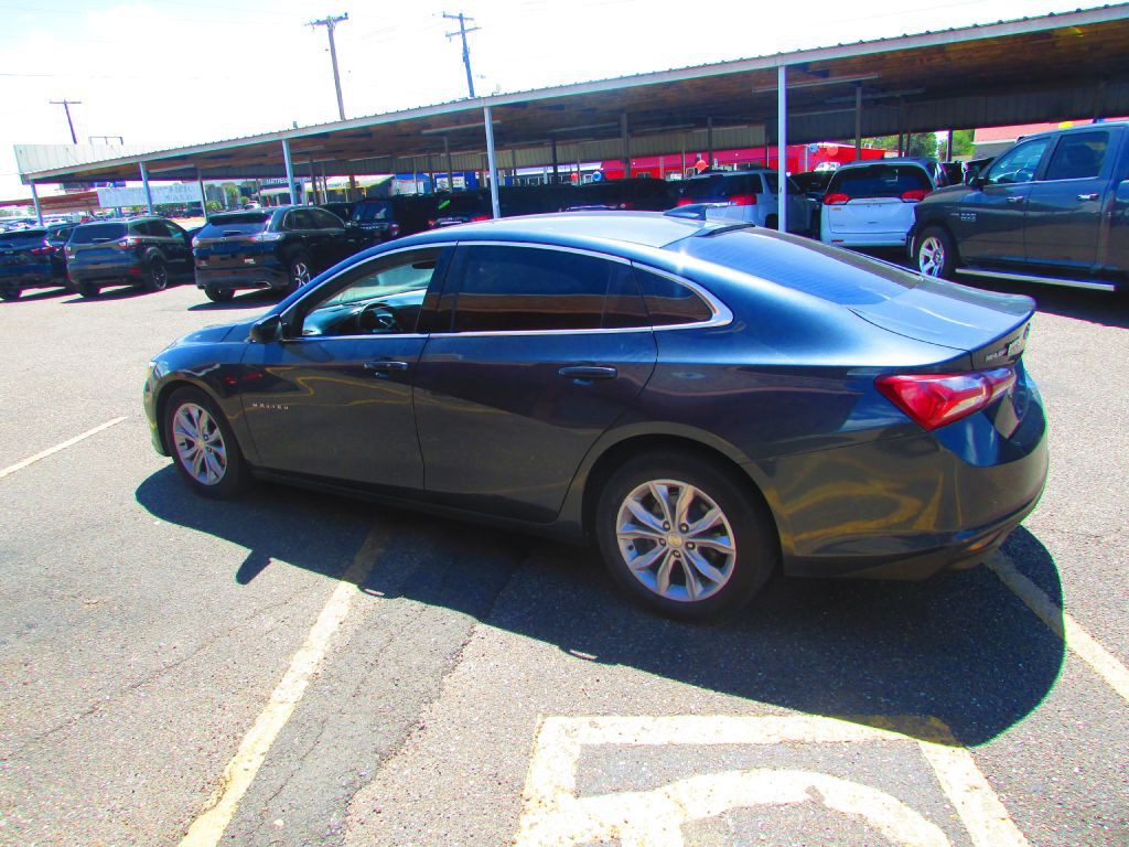 2020 Chevrolet Malibu Image 9