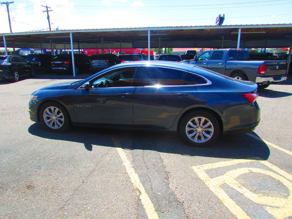 2020 Chevrolet Malibu Image 10