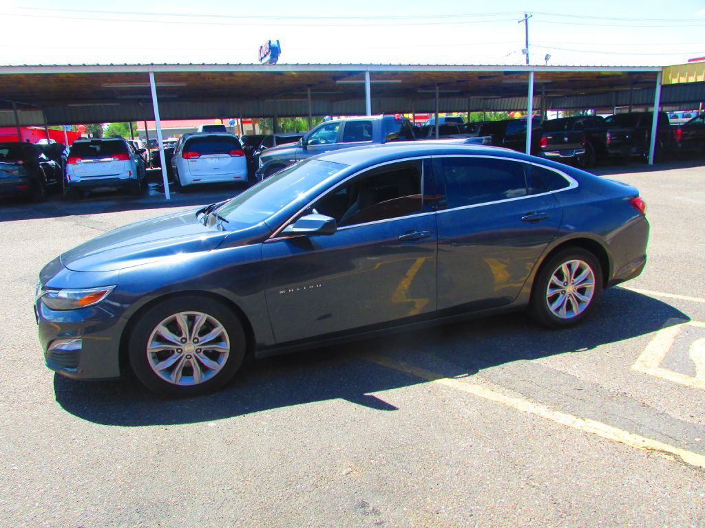 2020 Chevrolet Malibu Image 11