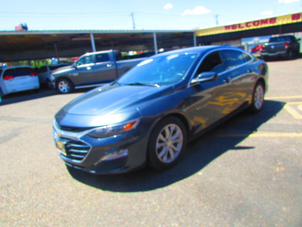 2020 Chevrolet Malibu Image 12