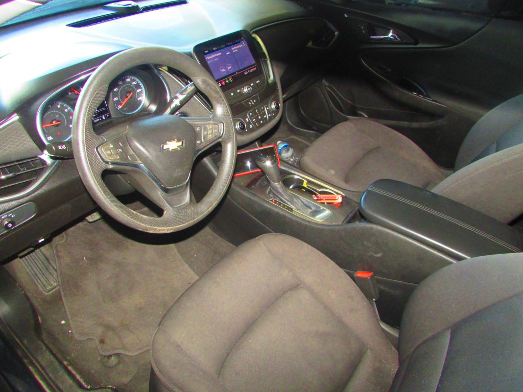 2020 Chevrolet Malibu Image 16