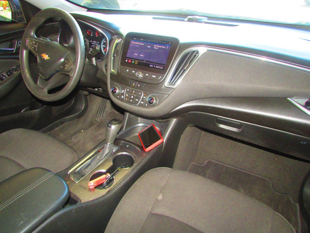 2020 Chevrolet Malibu Image 22