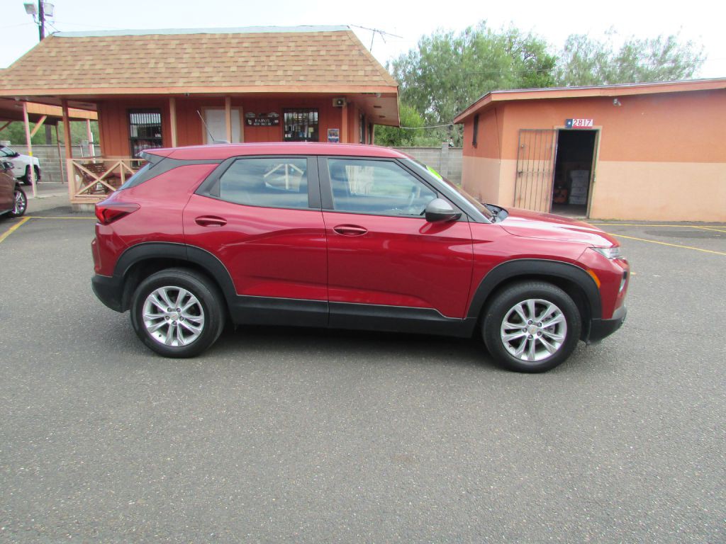 2021 Chevrolet Trailblazer Image 5