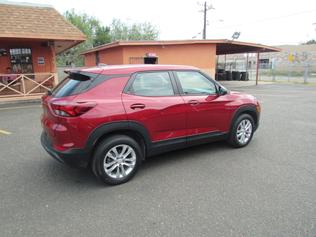 2021 Chevrolet Trailblazer Image 6