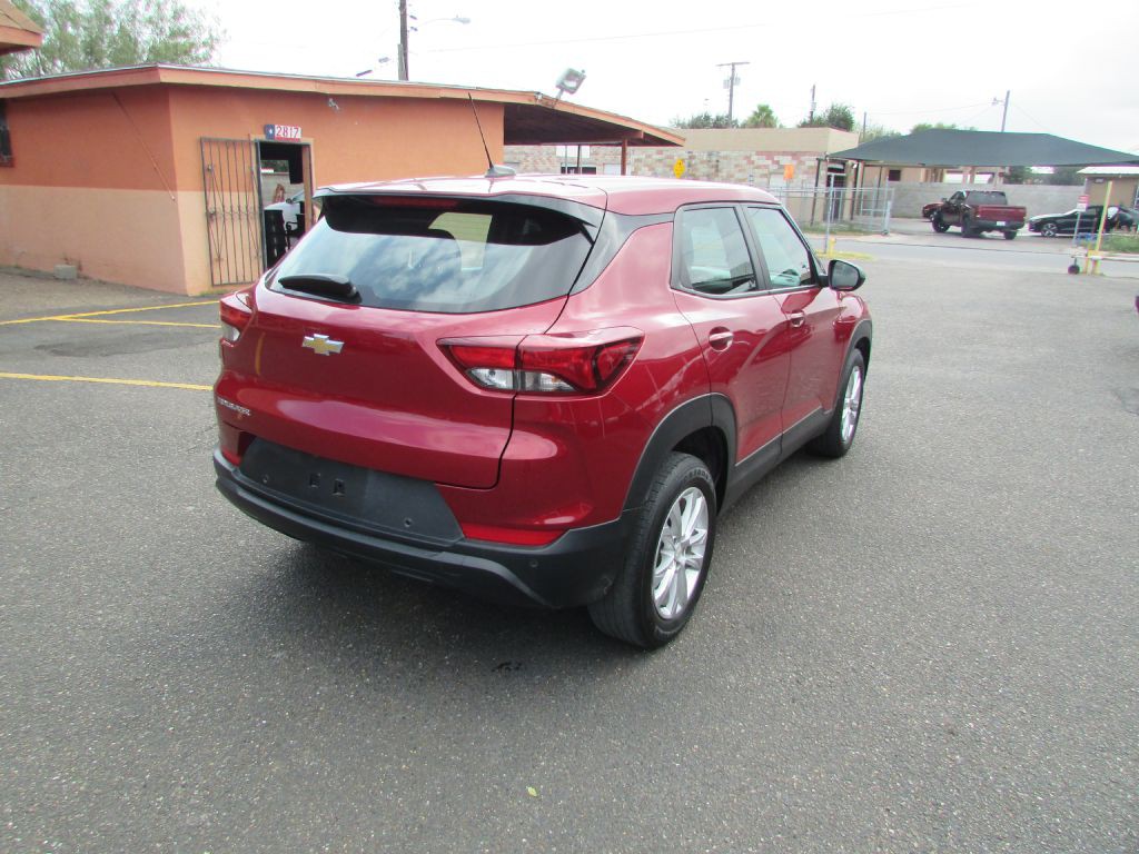 2021 Chevrolet Trailblazer Image 7