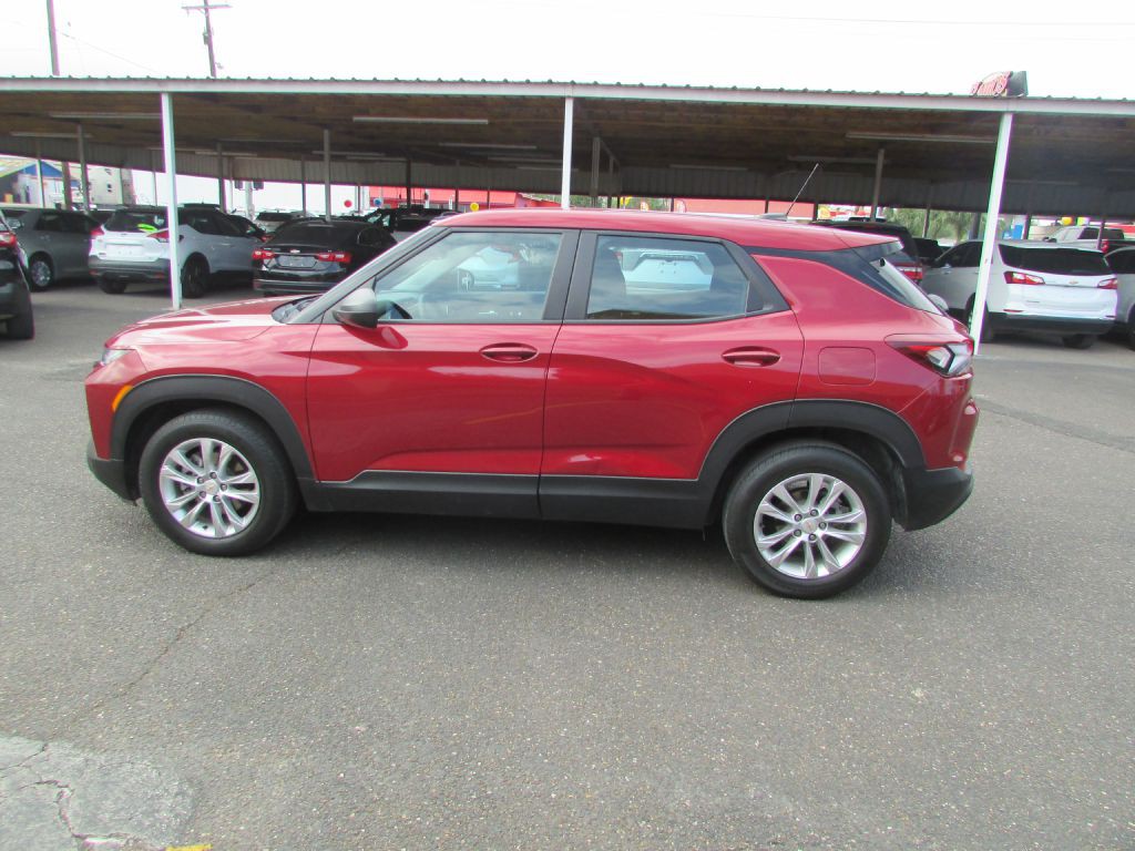 2021 Chevrolet Trailblazer Image 11