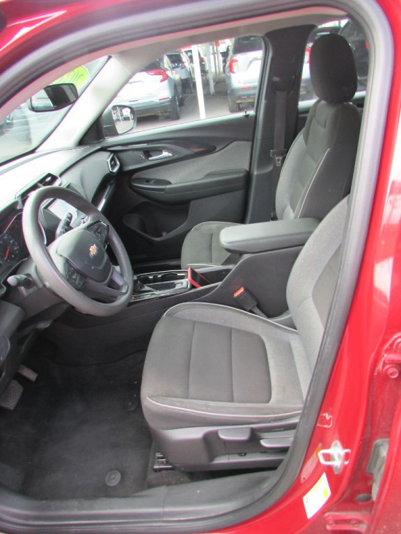 2021 Chevrolet Trailblazer Image 14